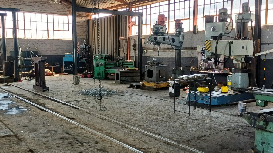 Commercial Property for Sale in Fochville Gauteng