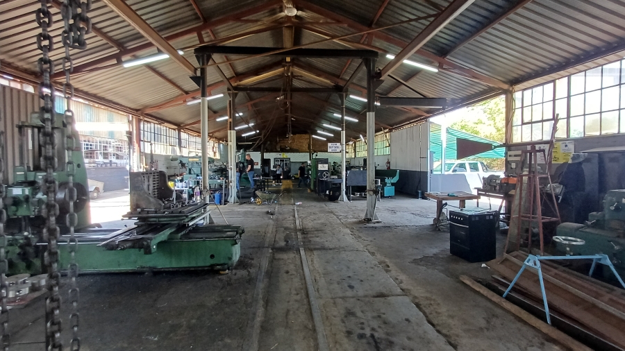 Commercial Property for Sale in Fochville Gauteng