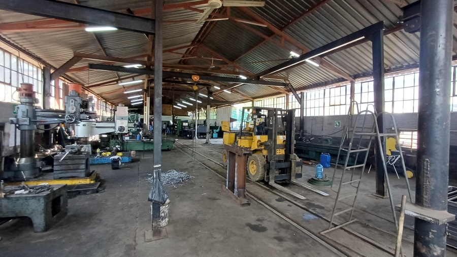 Commercial Property for Sale in Fochville Gauteng