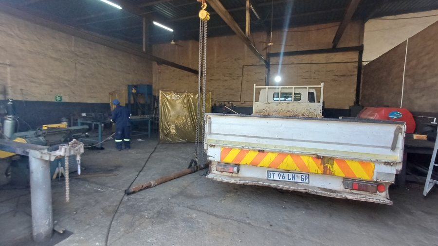 Commercial Property for Sale in Fochville Gauteng