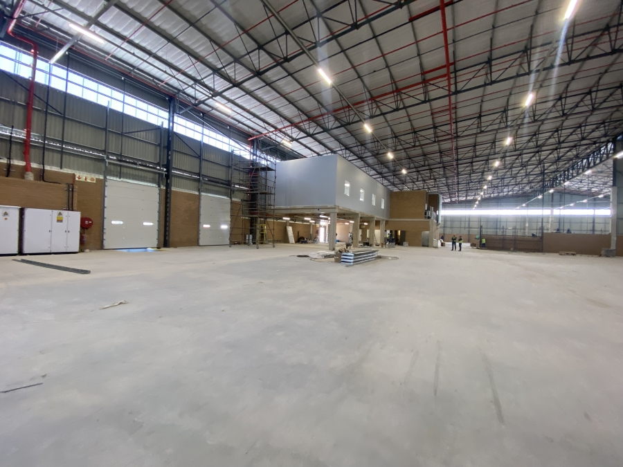 Commercial Property for Sale in Linbro Park Gauteng