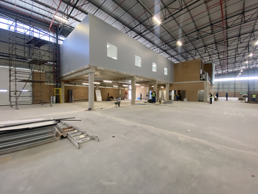 Commercial Property for Sale in Linbro Park Gauteng