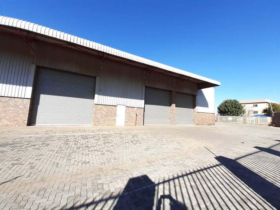 To Let commercial Property for Rent in Silverton Gauteng