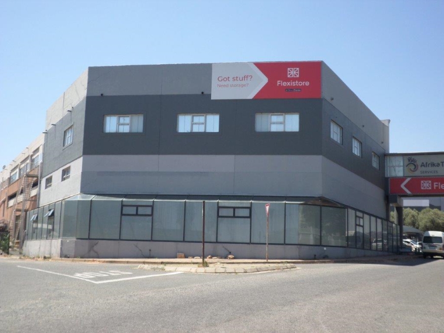 To Let commercial Property for Rent in Kensington B Gauteng