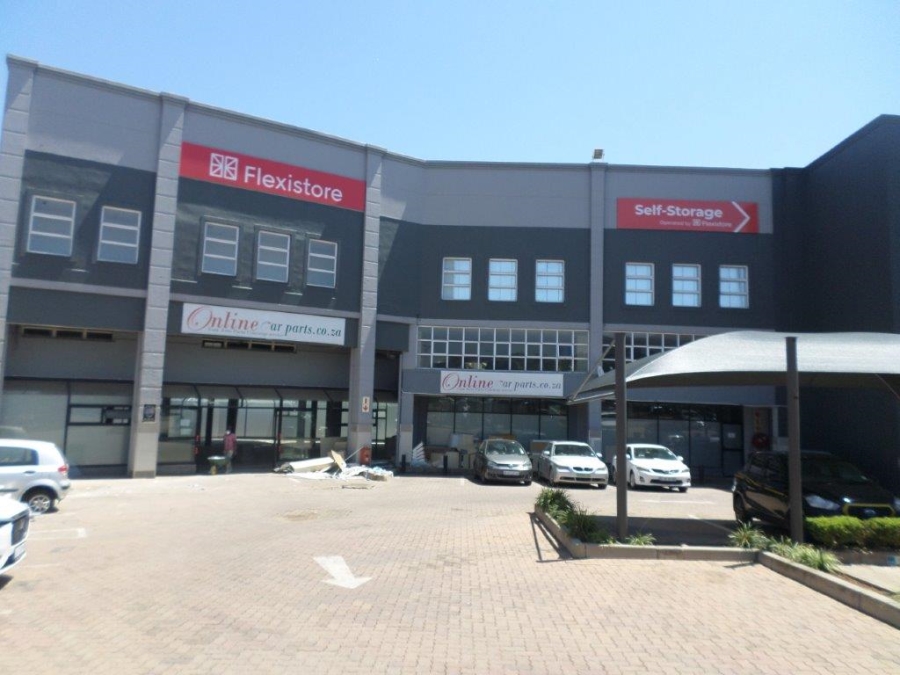 To Let commercial Property for Rent in Kensington B Gauteng