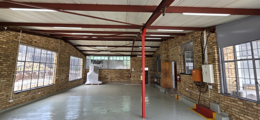 To Let commercial Property for Rent in Factoria Gauteng