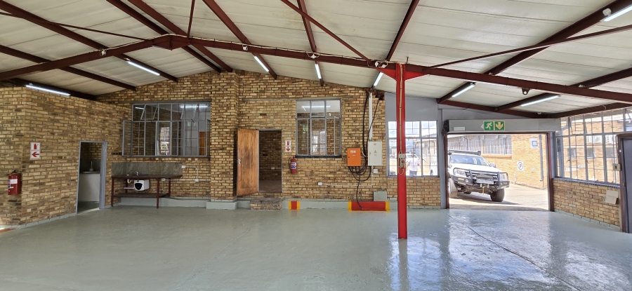 To Let commercial Property for Rent in Factoria Gauteng