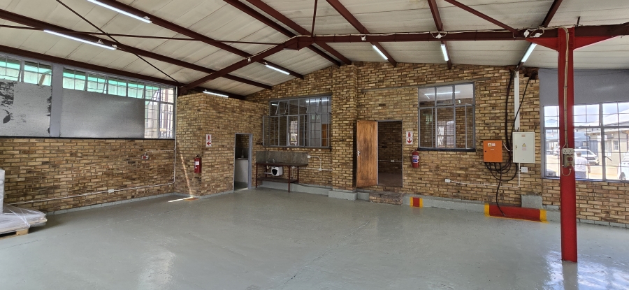 To Let commercial Property for Rent in Factoria Gauteng