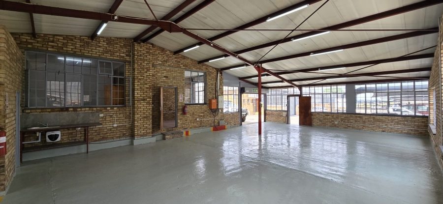 To Let commercial Property for Rent in Factoria Gauteng