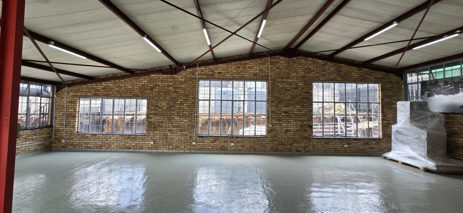 To Let commercial Property for Rent in Factoria Gauteng