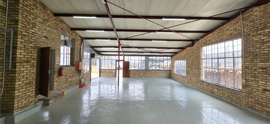 To Let commercial Property for Rent in Factoria Gauteng