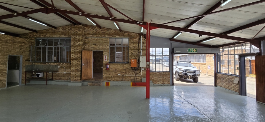 To Let commercial Property for Rent in Factoria Gauteng
