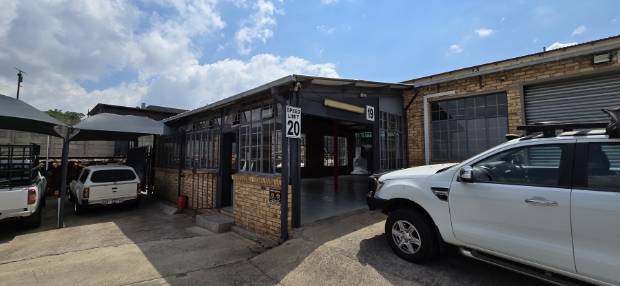 To Let commercial Property for Rent in Factoria Gauteng