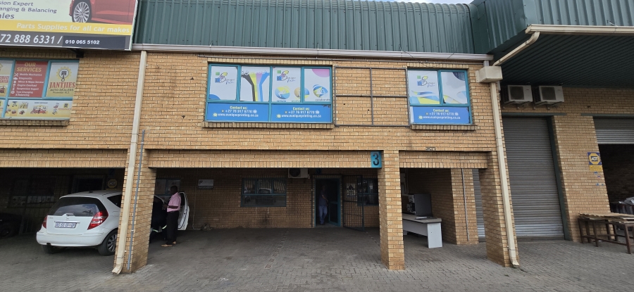 Commercial Property for Sale in Stormill Gauteng