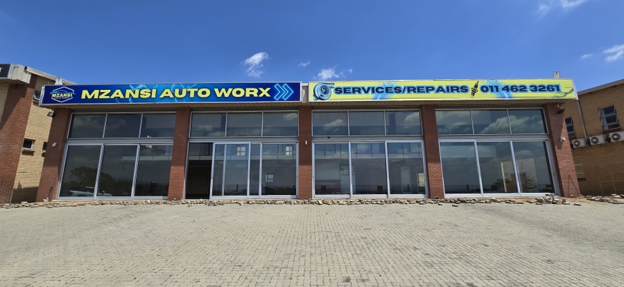 To Let commercial Property for Rent in Kya Sands Gauteng