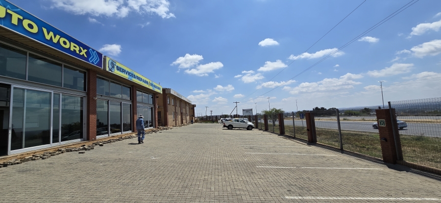 To Let commercial Property for Rent in Kya Sands Gauteng