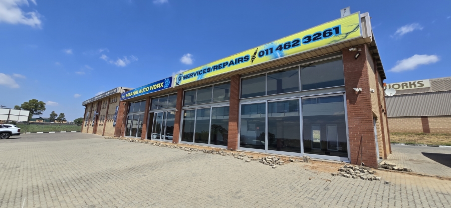 To Let commercial Property for Rent in Kya Sands Gauteng