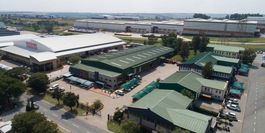 Commercial Property for Sale in Linbro Park Gauteng