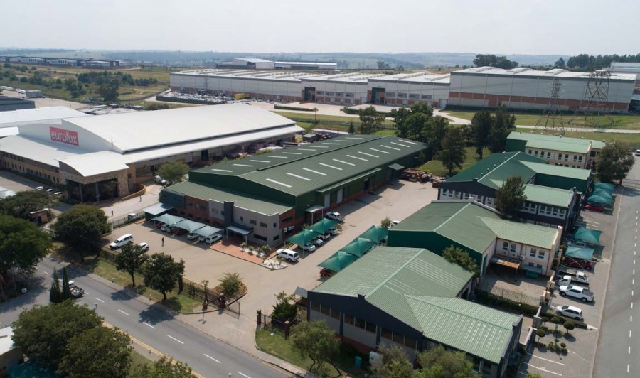 Commercial Property for Sale in Linbro Park Gauteng