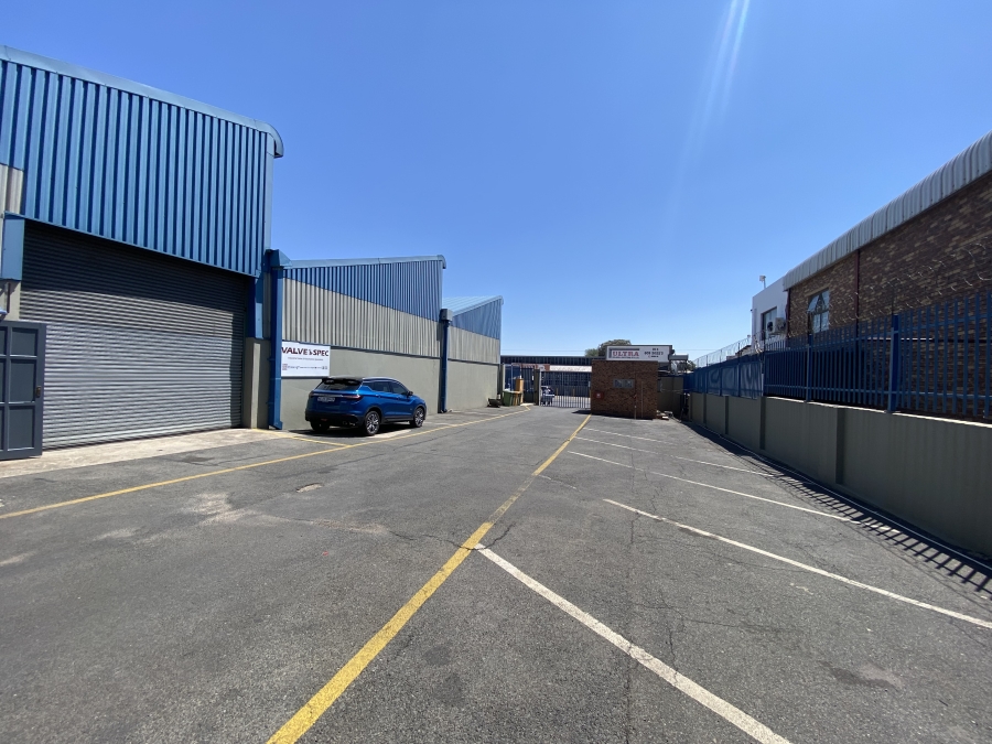 To Let commercial Property for Rent in Sebenza Gauteng
