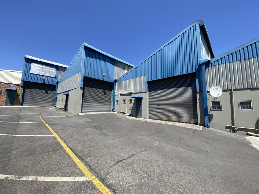To Let commercial Property for Rent in Sebenza Gauteng