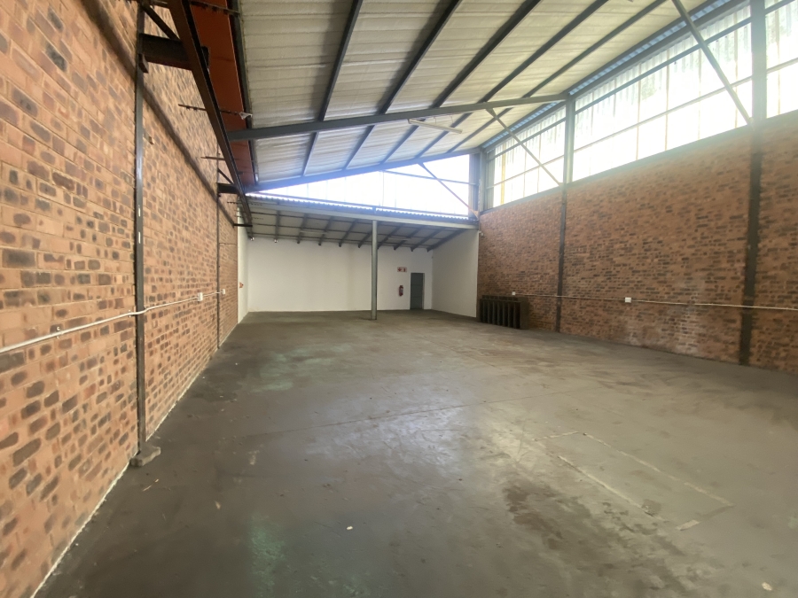 To Let commercial Property for Rent in Sebenza Gauteng