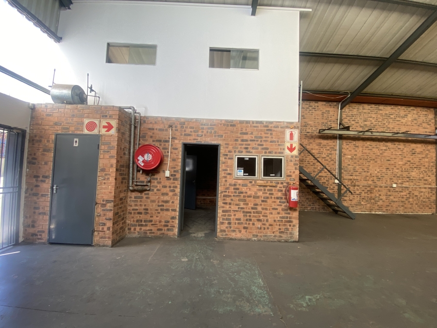 To Let commercial Property for Rent in Sebenza Gauteng