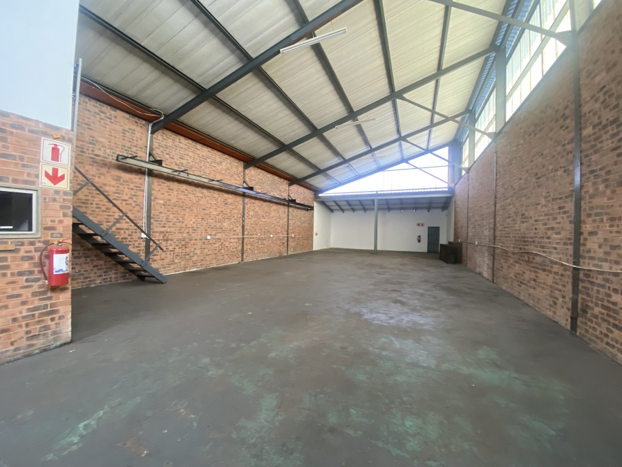 To Let commercial Property for Rent in Sebenza Gauteng