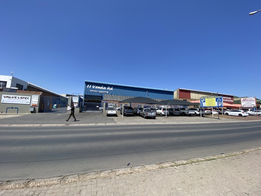 To Let commercial Property for Rent in Sebenza Gauteng