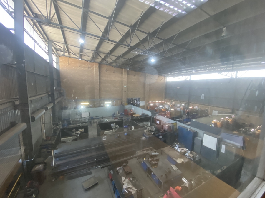 To Let commercial Property for Rent in Spartan Gauteng