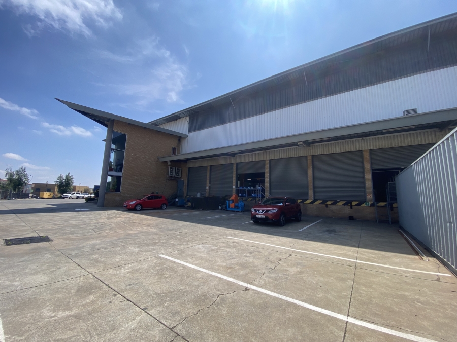 To Let commercial Property for Rent in Spartan Gauteng