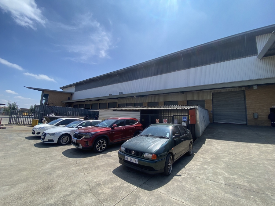 To Let commercial Property for Rent in Spartan Gauteng