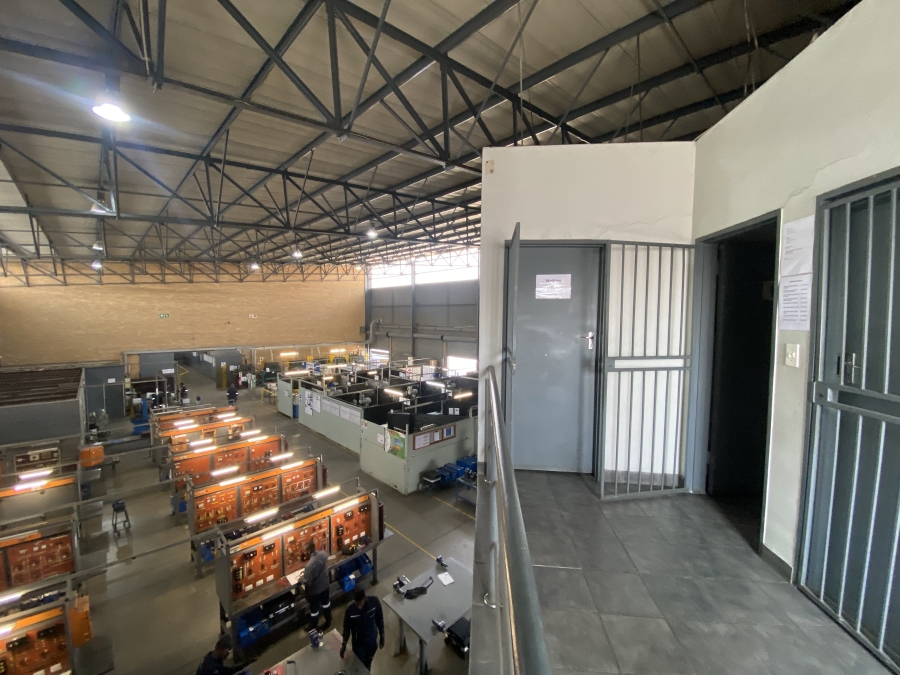 To Let commercial Property for Rent in Spartan Gauteng