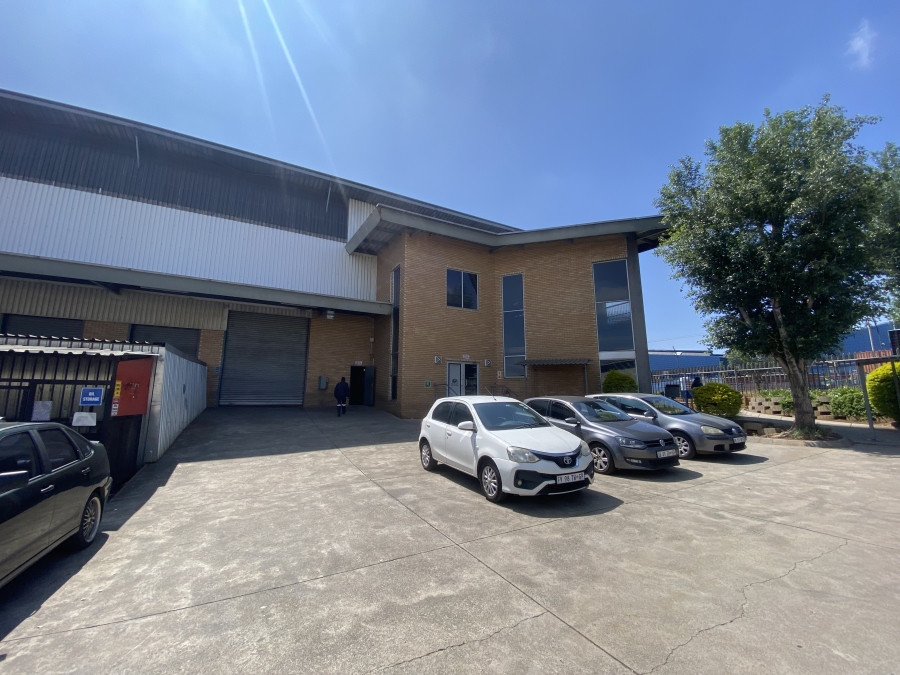 To Let commercial Property for Rent in Spartan Gauteng