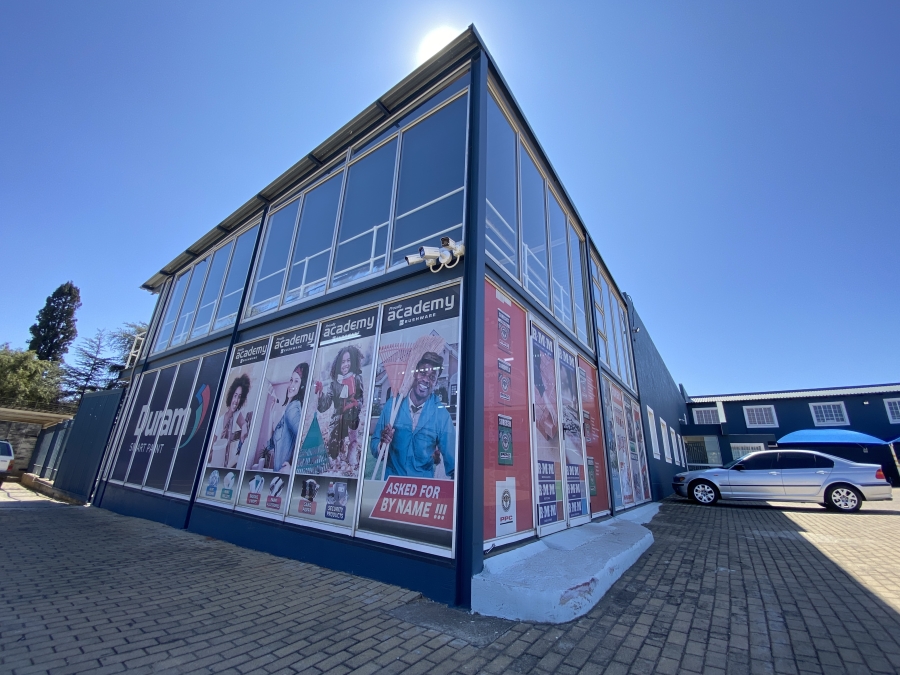 Commercial Property for Sale in Glen Austin Gauteng