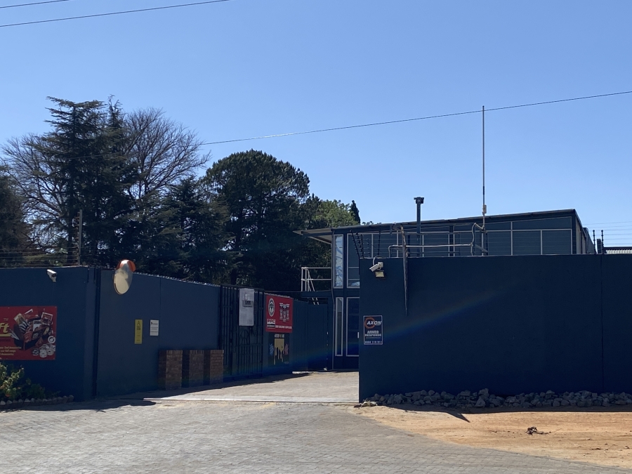 Commercial Property for Sale in Glen Austin Gauteng