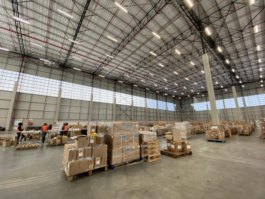 Commercial Property for Sale in Linbro Park Gauteng