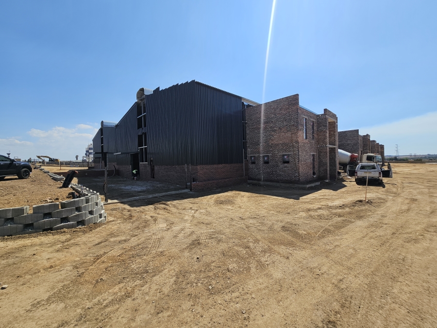 To Let commercial Property for Rent in Knoppieslaagte Gauteng