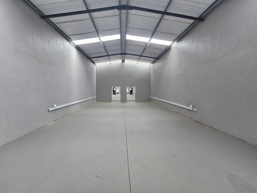 To Let commercial Property for Rent in Hennops Park Industrial Gauteng