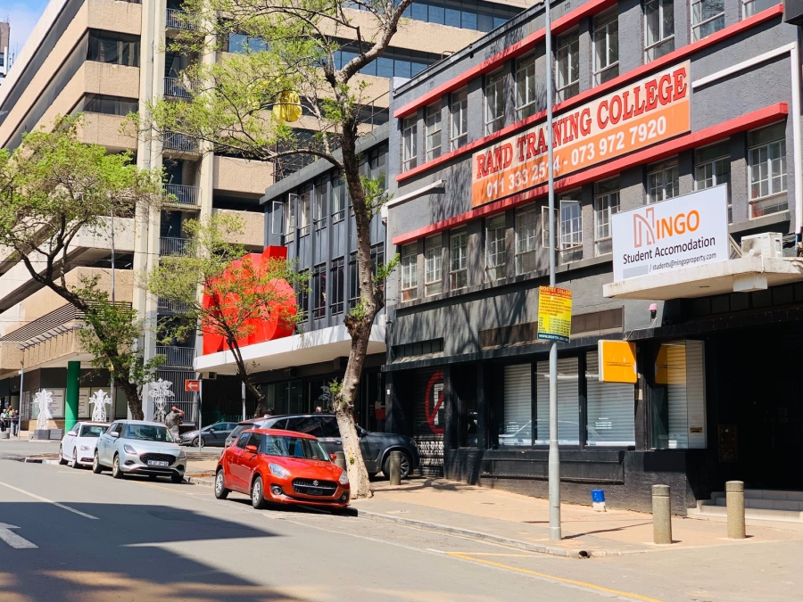 To Let commercial Property for Rent in Braamfontein Gauteng