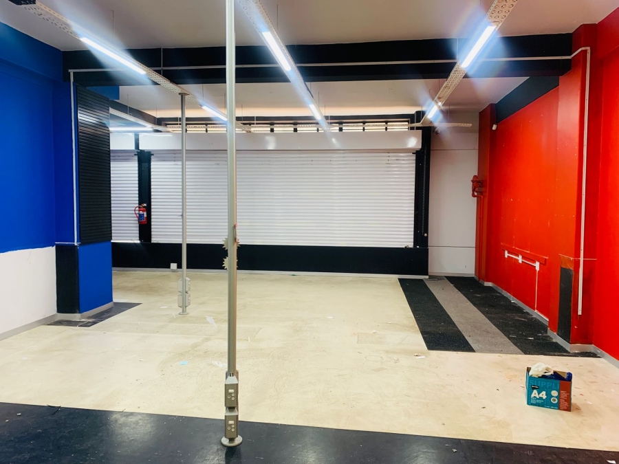 To Let commercial Property for Rent in Braamfontein Gauteng