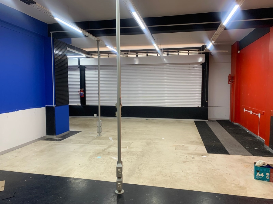 To Let commercial Property for Rent in Braamfontein Gauteng