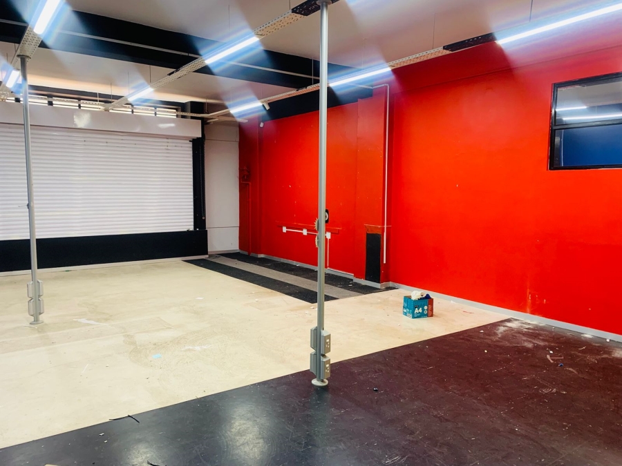 To Let commercial Property for Rent in Braamfontein Gauteng