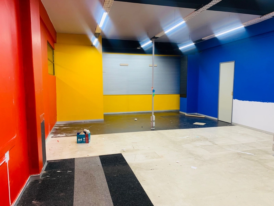 To Let commercial Property for Rent in Braamfontein Gauteng
