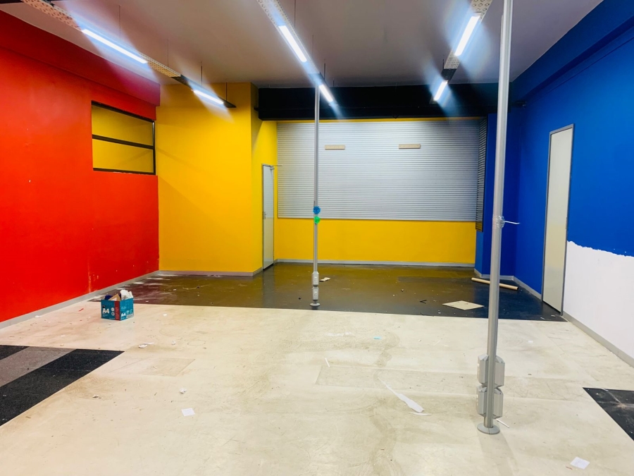 To Let commercial Property for Rent in Braamfontein Gauteng