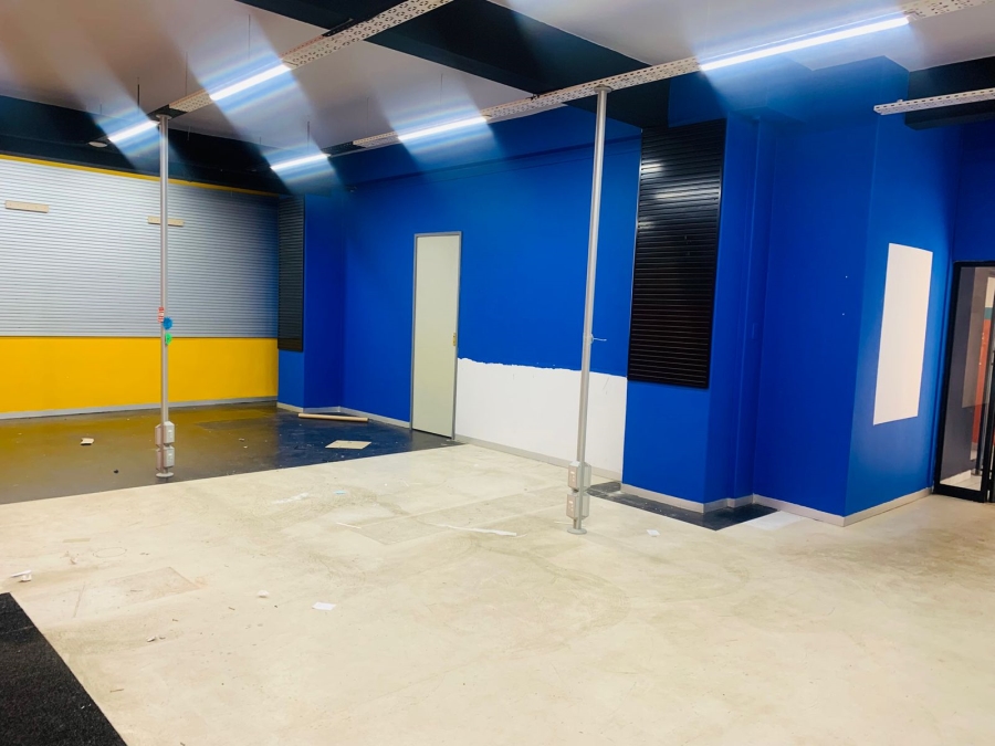 To Let commercial Property for Rent in Braamfontein Gauteng