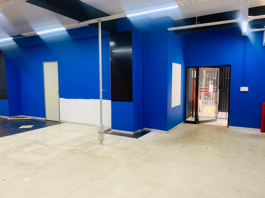 To Let commercial Property for Rent in Braamfontein Gauteng