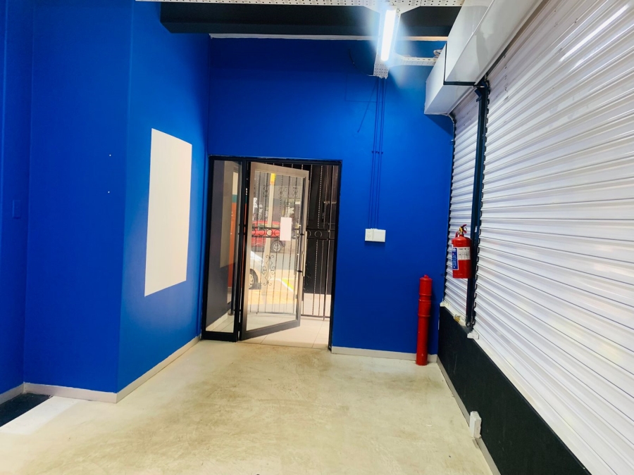 To Let commercial Property for Rent in Braamfontein Gauteng