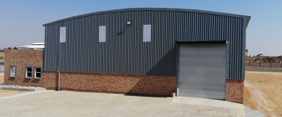 To Let commercial Property for Rent in Knoppieslaagte Gauteng