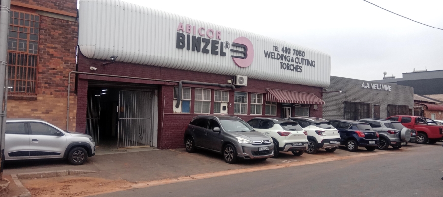 Commercial Property for Sale in Ophirton Gauteng